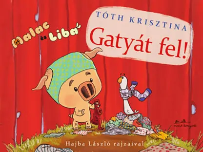 Tóth Krisztina: Gatyát fel!