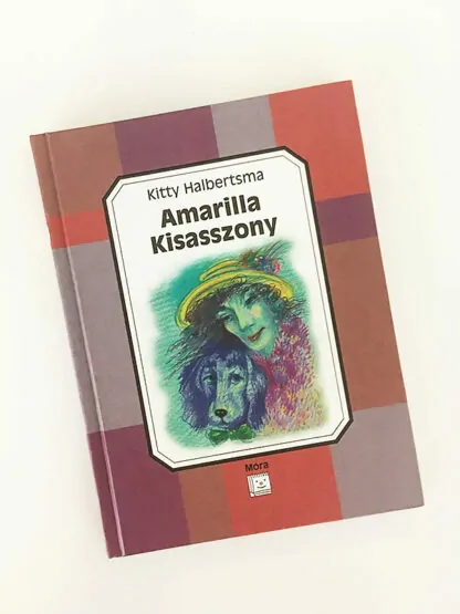 Kitty Halbertsma: Amarilla Kisasszony