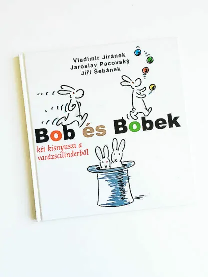 Vladimír Jiránek: Bob és Bobek