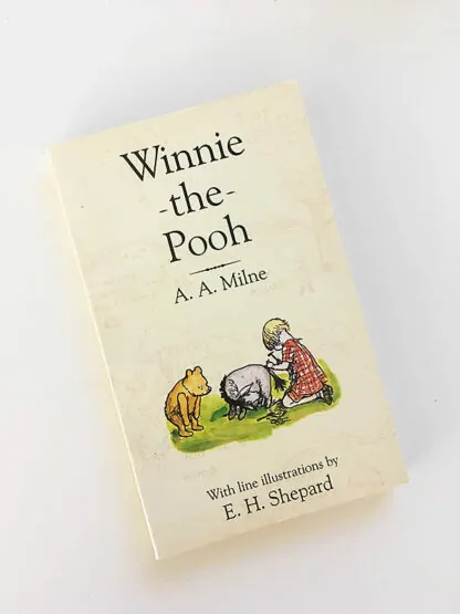 A.A. Milne: Winnie-the-Pooh