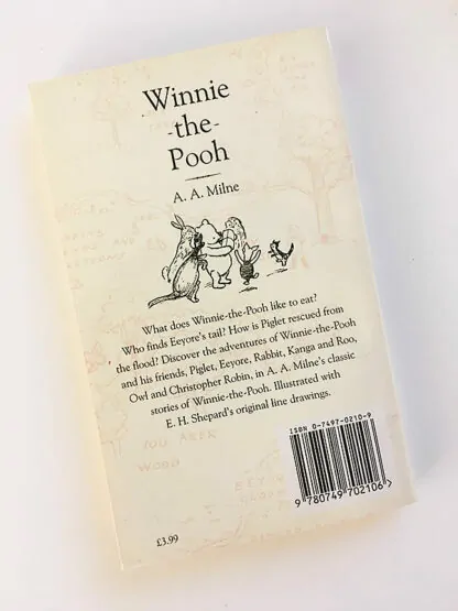 A.A. Milne: Winnie-the-Pooh