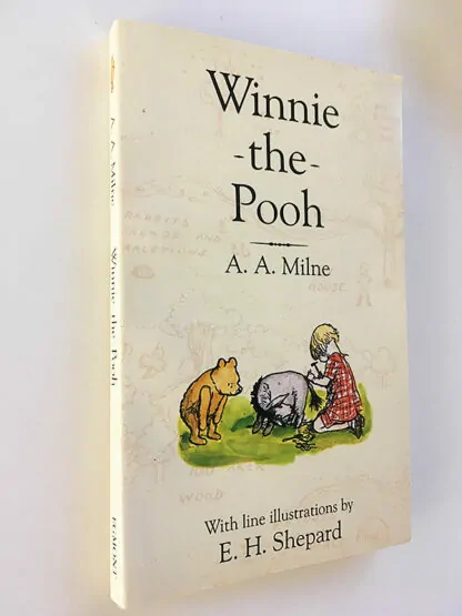 A.A. Milne: Winnie-the-Pooh