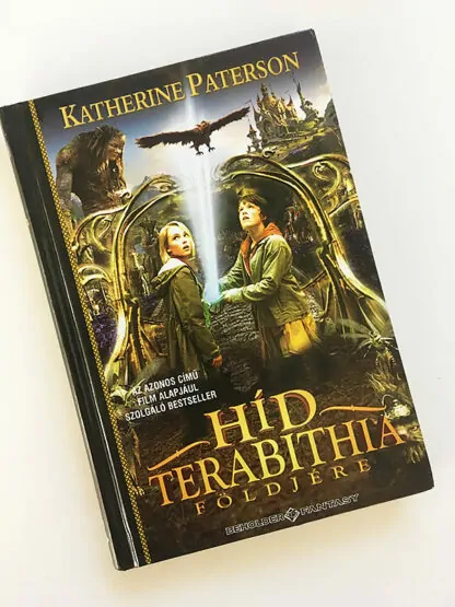 Katherine Paterson: Híd Terabithia földjére