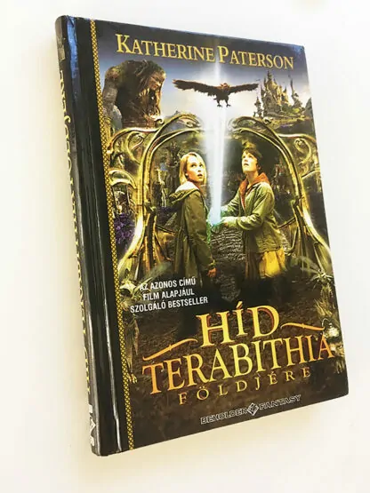 Katherine Paterson: Híd Terabithia földjére