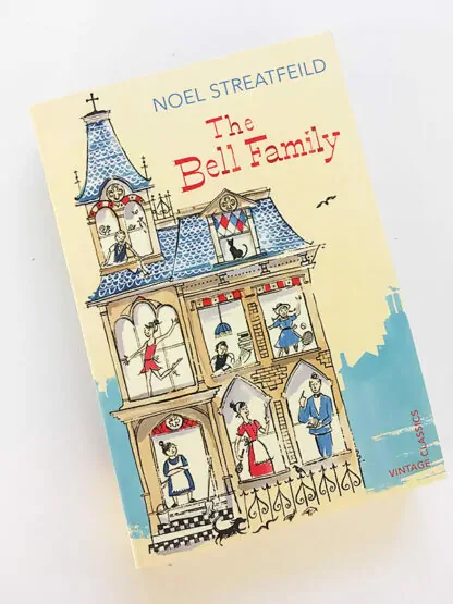 Noel Streatfeild: The Bell Family