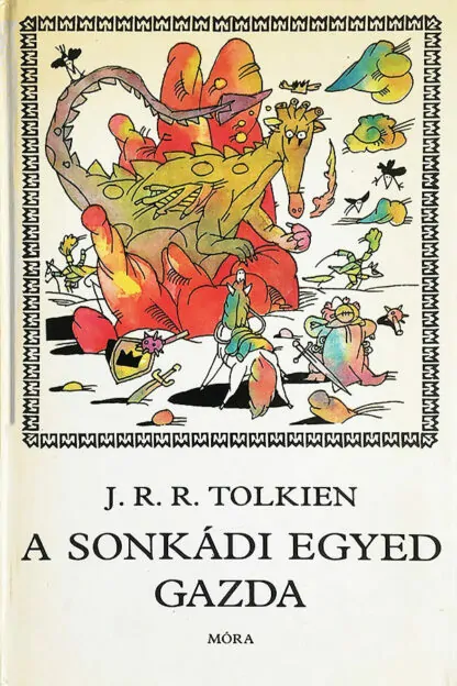 J. R. R. Tolkien: A sonkádi Egyed gazda