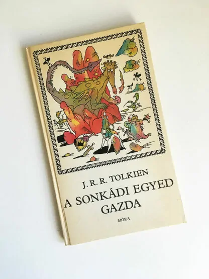 J.R.R. Tolkien: A sonkádi Egyed gazda