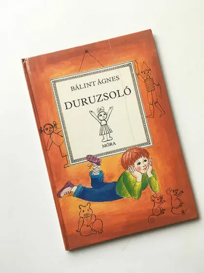 Bálint Ágnes: Duruzsuló