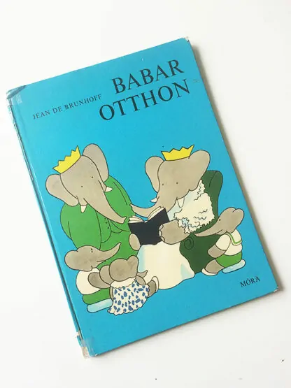 Jean de Brunhoff: Babar otthon