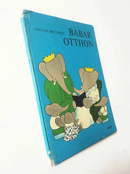 Jean de Brunhoff: Babar otthon