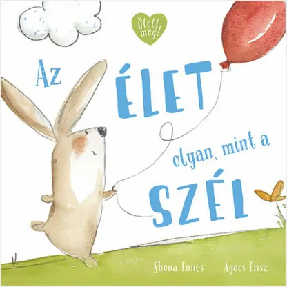 Shona Innes: Az élet olyan, mint a szél