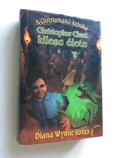 Diana Wynne Jones: Christopher Chant kilenc élete