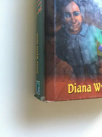 Diana Wynne Jones: Christopher Chant kilenc élete