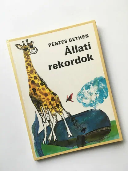 Pénzes Bethen: Állati rekordok