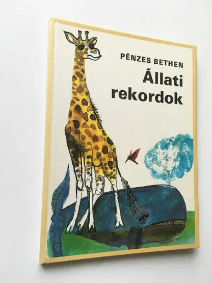 Pénzes Bethen: Állati rekordok