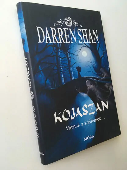 Darren Shan: Kojaszan