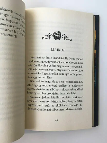 Darren Shan: Kojaszan