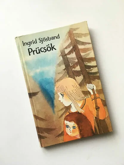 Ingrid Sjöstrand: Prücsök