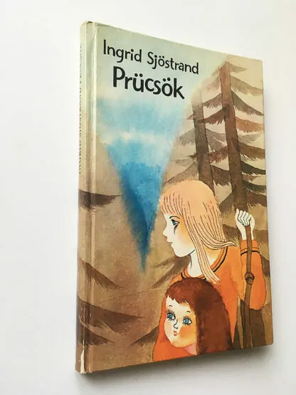 Ingrid Sjöstrand: Prücsök