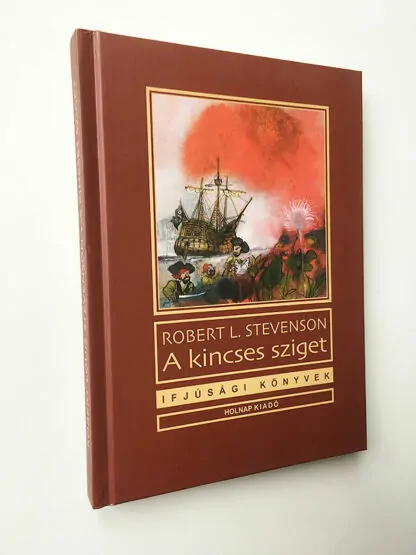 Robert L. Stevenson: A kincses sziget