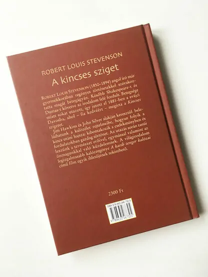 Robert L. Stevenson: A kincses sziget