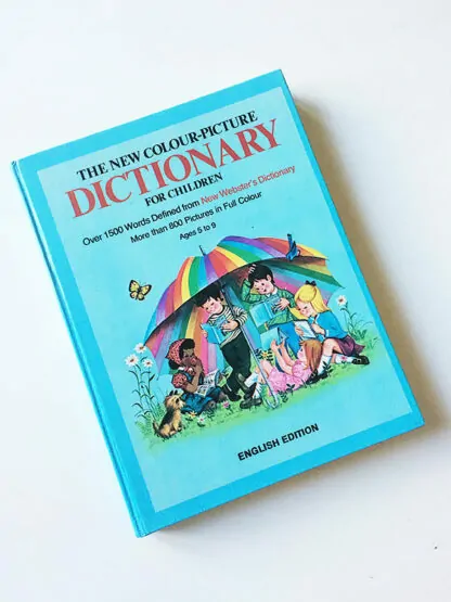 The New Colour-Picture Dictionary for Children