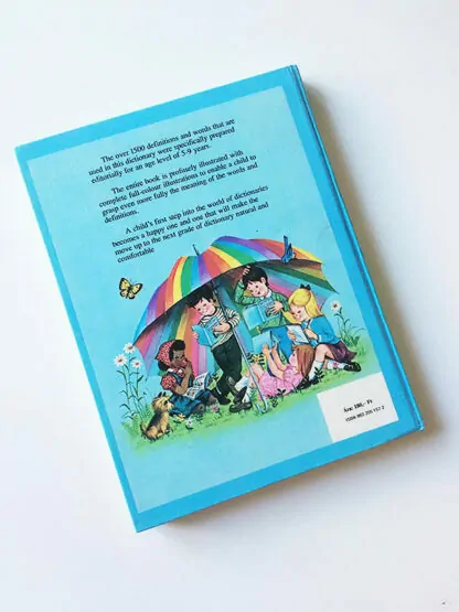 The New Colour-Picture Dictionary for Children