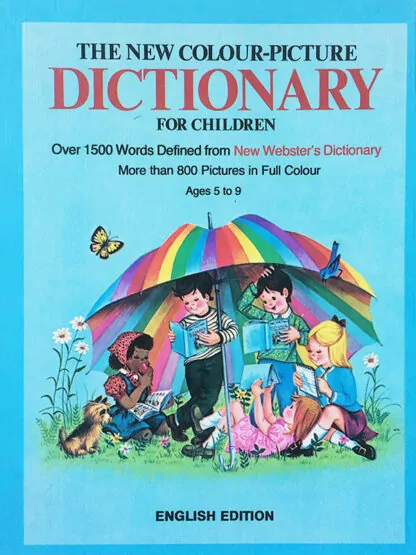 The New Colour-Picture Dictionary for Children