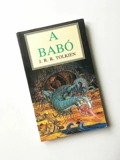 J.R.R. Tolkien: A babó