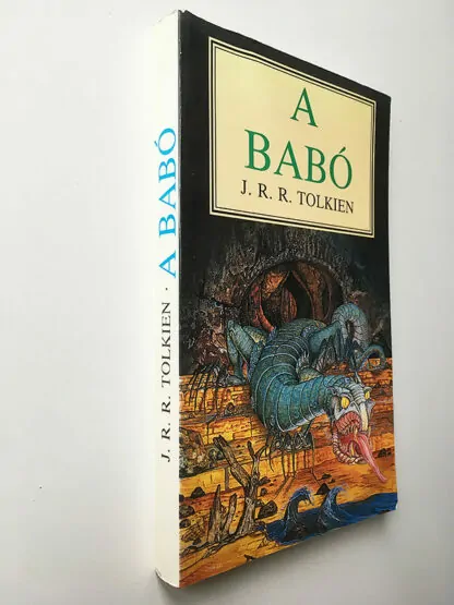 J.R.R. Tolkien: A babó