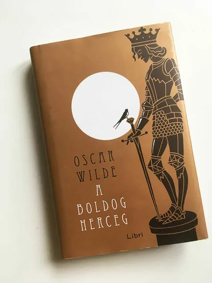 Oscar Wilde: A boldog herceg