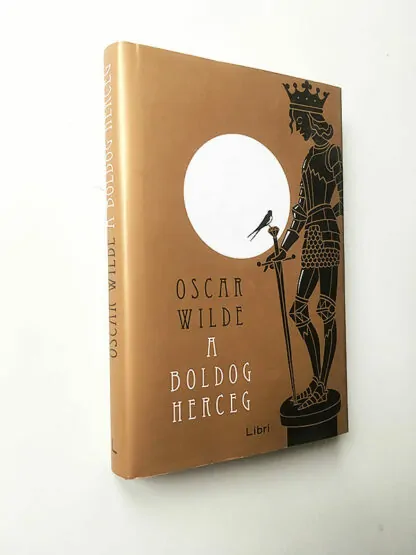 Oscar Wilde: A boldog herceg