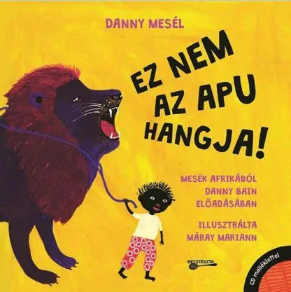 Danny Bain: Ez nem az apu hangja!