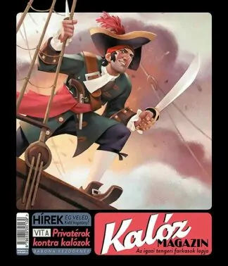 Kalóz Magazin