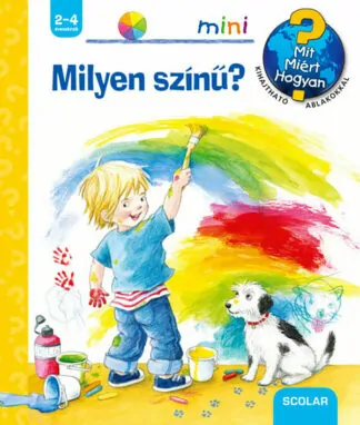 Mit? Miért? Hogyan? Mini - Milyen színű?