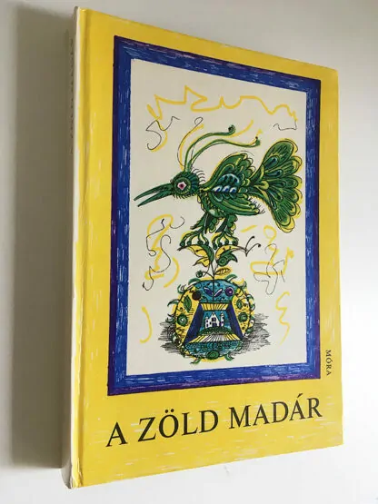 A zöld madár