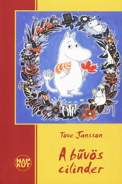 Tove Jansson: A bűvös cilinder