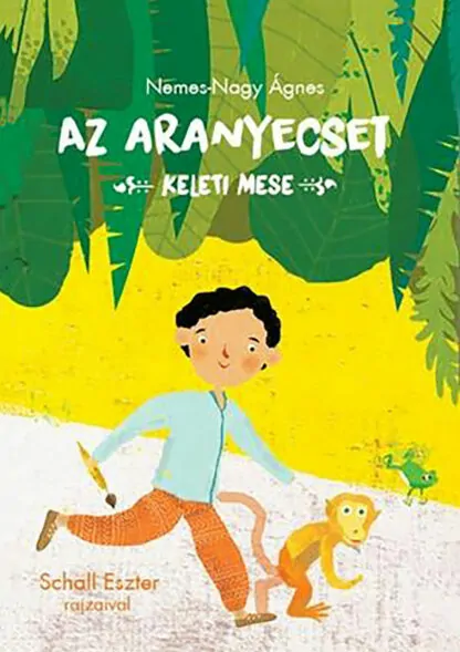 Nemes Nagy Ágnes: Az aranyecset