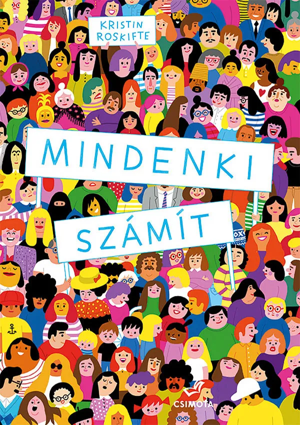 Kristin Roskifte: Mindenki számít