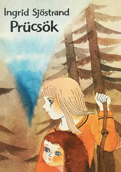 Ingrid Sjöstrand: Prücsök