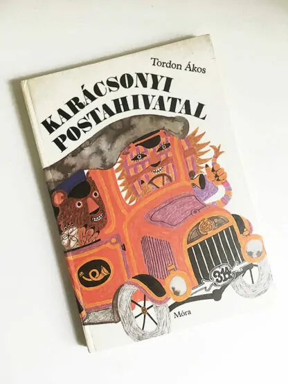 Tordon Ákos: Karácsonyi postahivatal