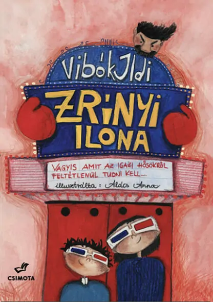 Vibók Ildi: Zrínyi Ilona