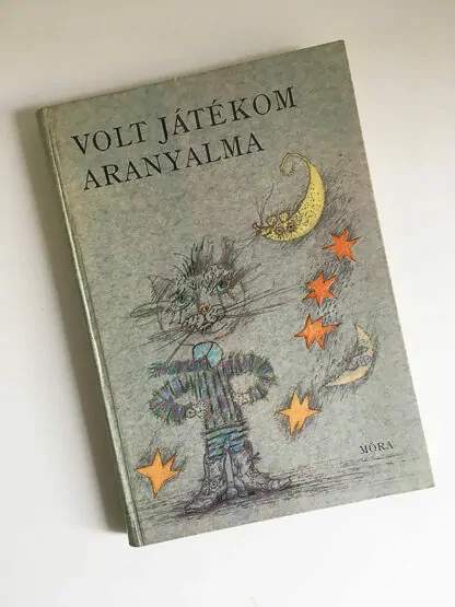 Volt játékom aranyalma