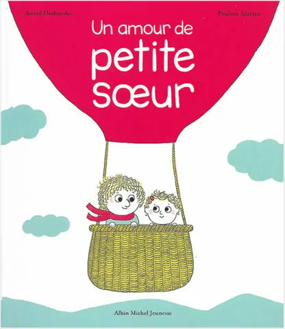 Un amour de petite soeur