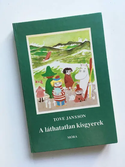 Tove Jansson: A láthatatlan kisgyerek