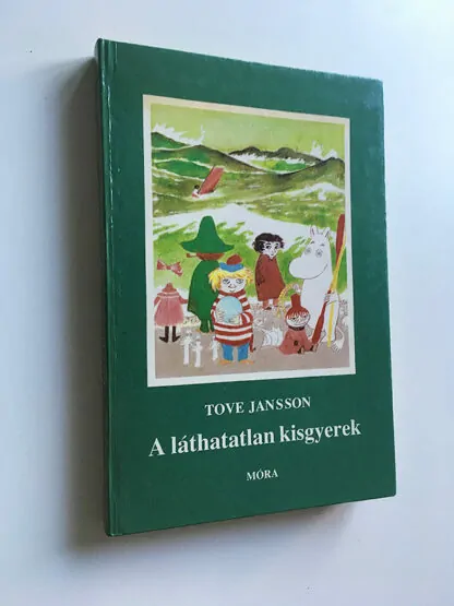 Tove Jansson: A láthatatlan kisgyerek