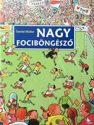 Daniel Müller: Nagy fociböngésző