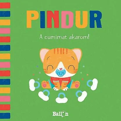 Pindur - A cumimat akarom