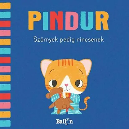 Pindur - Szörnyek pedig nincsenek