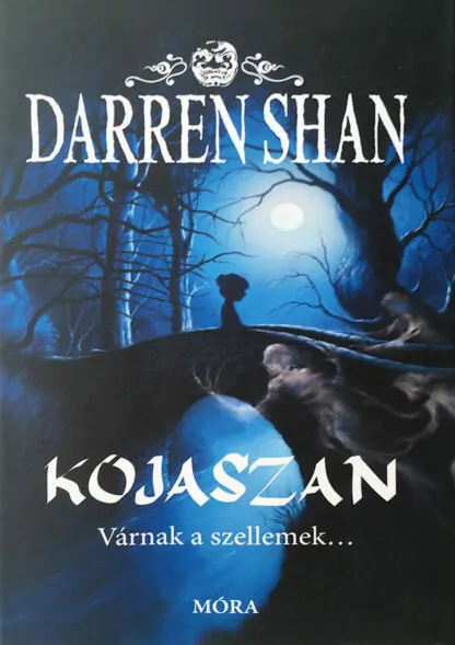 Darren Shan: Kojaszan